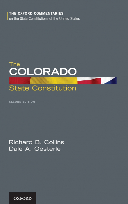 Colorado State Constitution