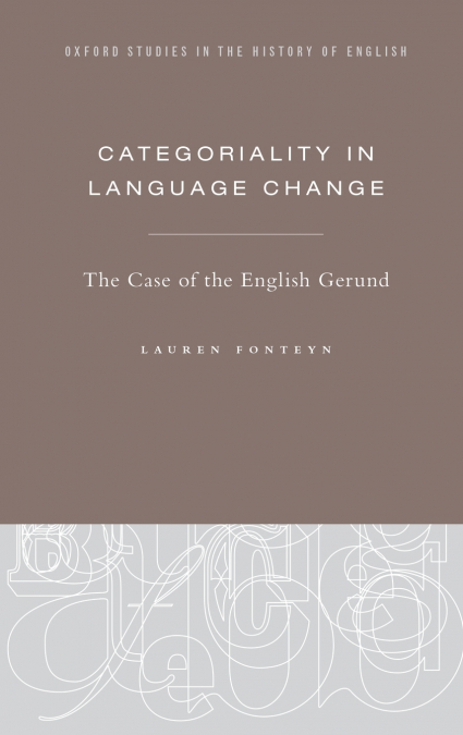 Categoriality in Language Change