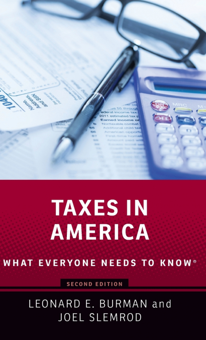 Taxes in America