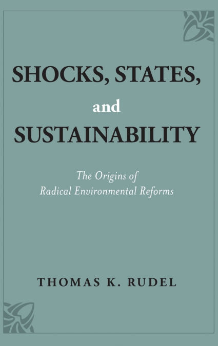 Shocks, States, and Sustainability