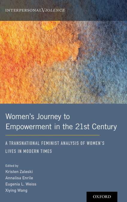 Women’s Journey to Empowerment in the 21st Century