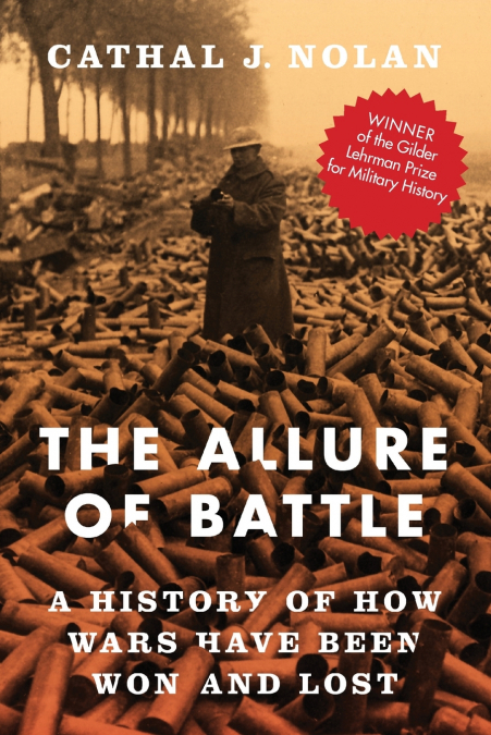 Allure of Battle
