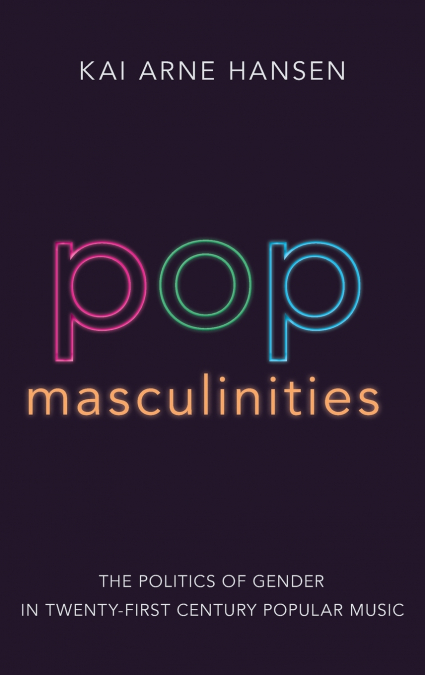 Pop Masculinities