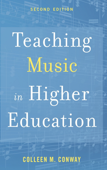 Teaching Music in Higher Education