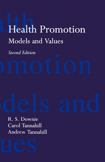 Health Promotion 2e