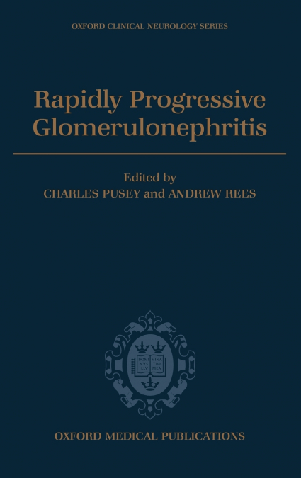 Rapidly Progressive Glomerulonephritis
