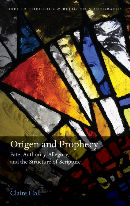 Origen and Prophecy