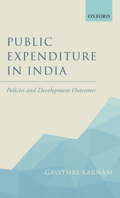 Public Expenditure in India