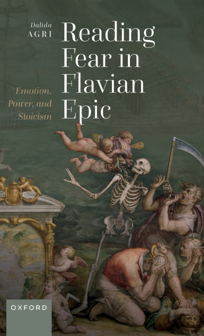 Reading Fear in Flavian Epic