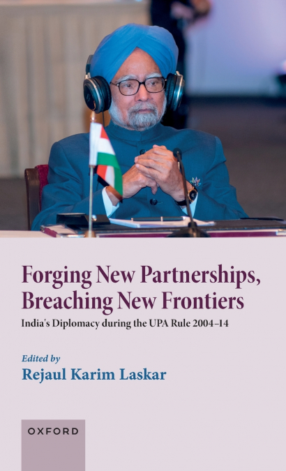 Forging New Partnerships, Breaching New Frontiers