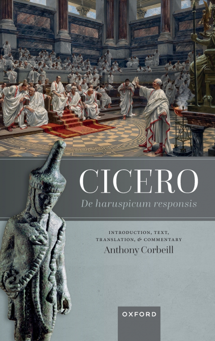Cicero, de Haruspicum Responsis