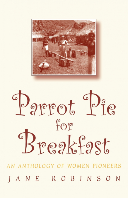 Parrot Pie for Breakfast