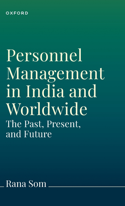 Personnel Management in India and Worldwide