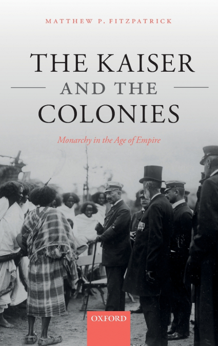 Kaiser and the Colonies
