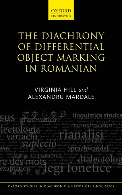 Diachrony of Differential Object Marking in Romanian