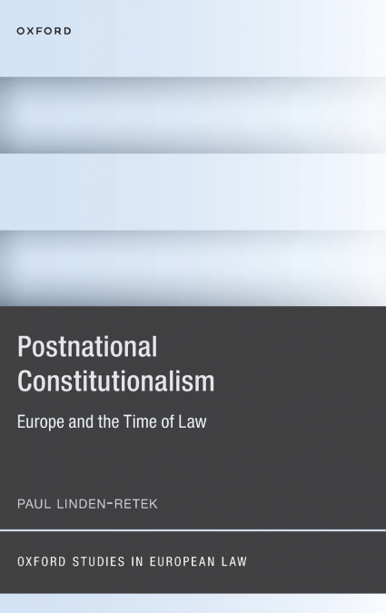 Postnational Constitutionalism