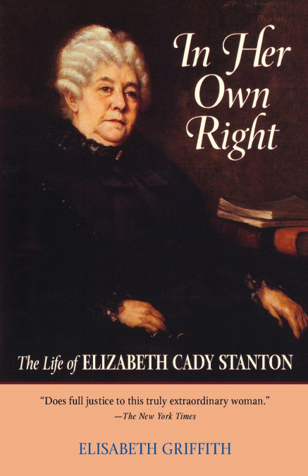 In Her Own Right