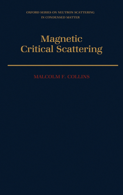 Magnetic Critical Scattering