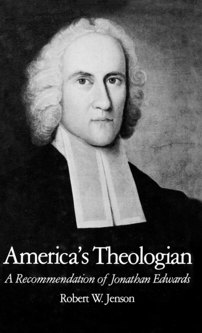 America’s Theologian