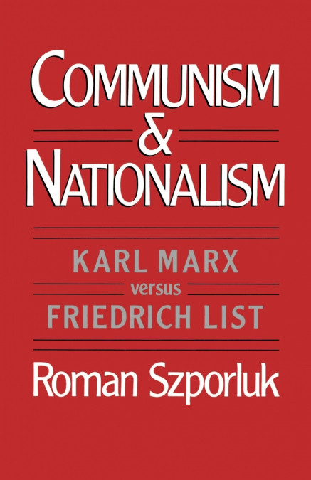 Communism and Nationalism