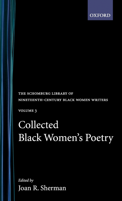 Collected Black Women’s Poetry