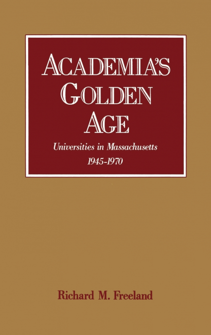 Academia’s Golden Age