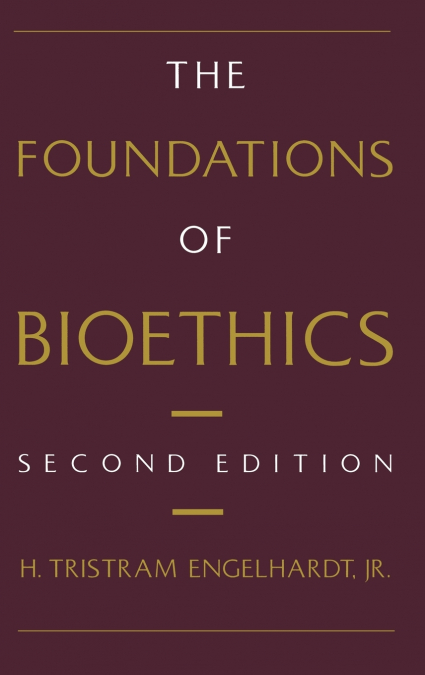 FOUNDAT BIOETHICS 2E C