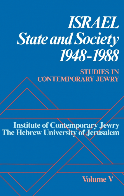 Studies in Contemporary Jewry