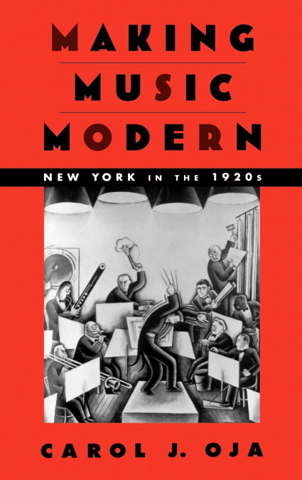 Making Music Modern