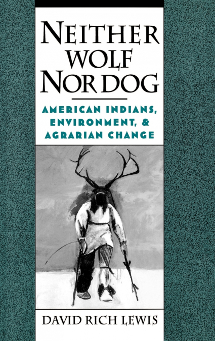 Neither Wolf Nor Dog