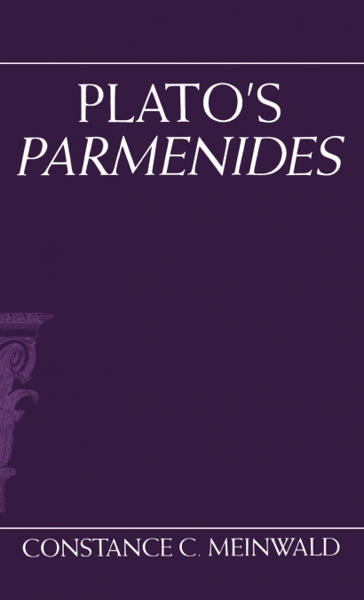 Plato’s Parmenides