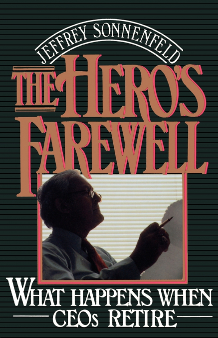 The Hero’s Farewell