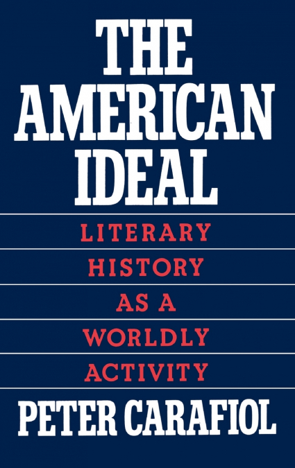 The American Ideal