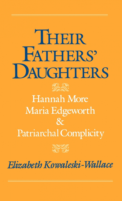 Their Fathers’ Daughters