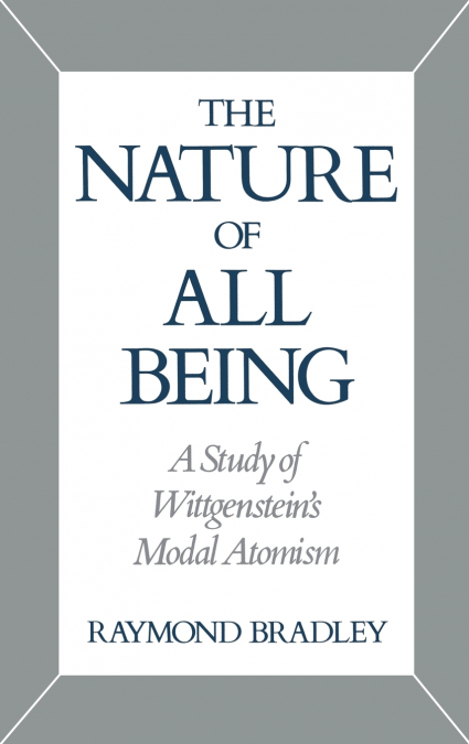 The Nature of All Being
