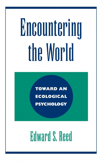 Encountering the World