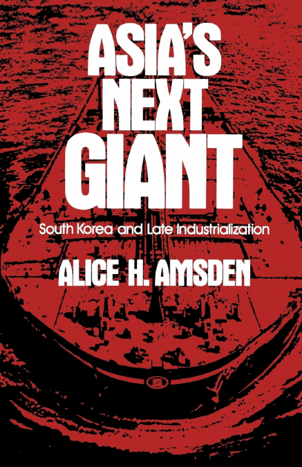 Asia’s Next Giant