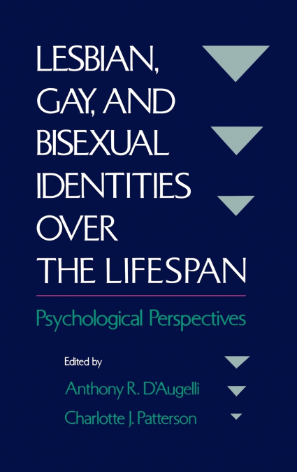 Lesbian, Gay, and Bisexual Identities Over the Lifespan