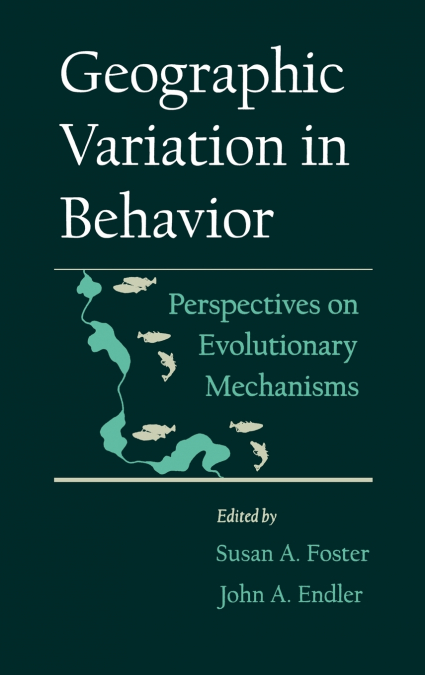 Geographic Variation in Behavior