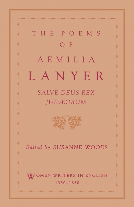 The Poems of Aemilia Lanyer