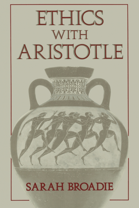 Ethics with Aristotle