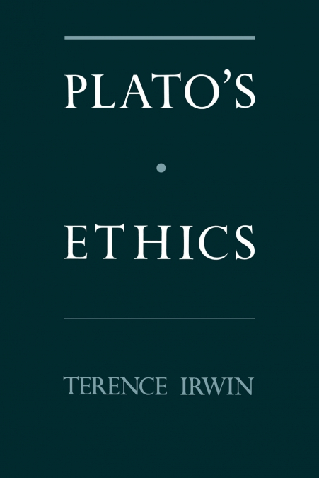 Plato’s Ethics