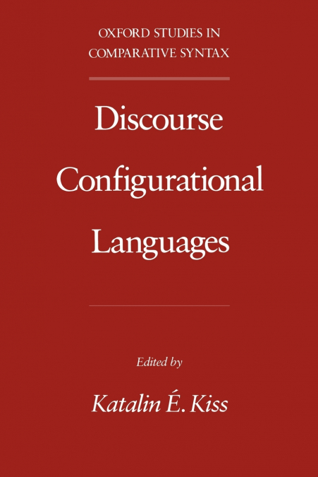 Discourse Configurational Languages