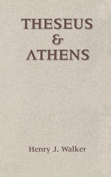 Theseus and Athens