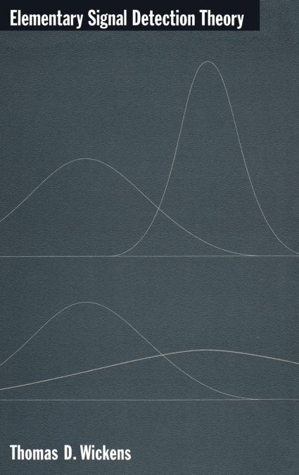 Elementary Signal Detection Theory