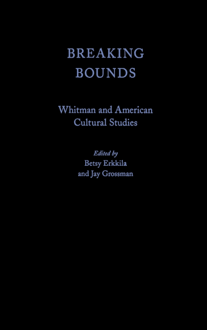 Breaking Bounds