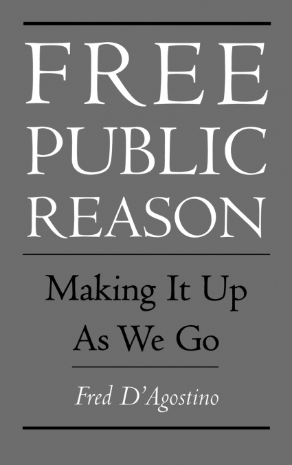Free Public Reason
