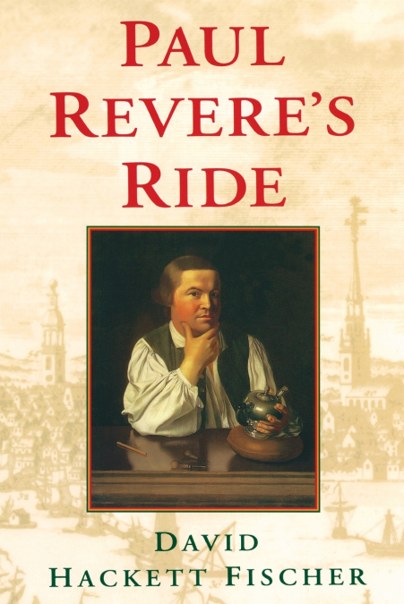 PAUL REVERE’S RIDE P