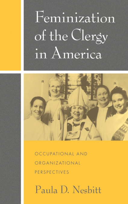 Feminization of the Clergy in America