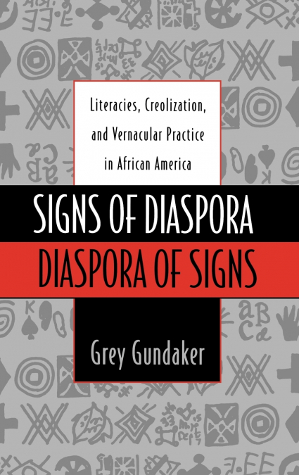 Signs of Diaspora Diaspora of Signs